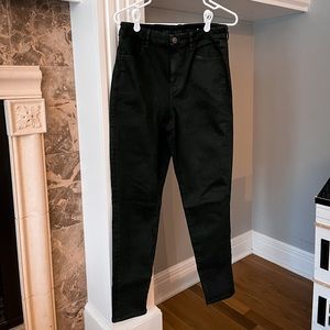 American Eagle Next Level High-waisted Jegging | size 10 regular